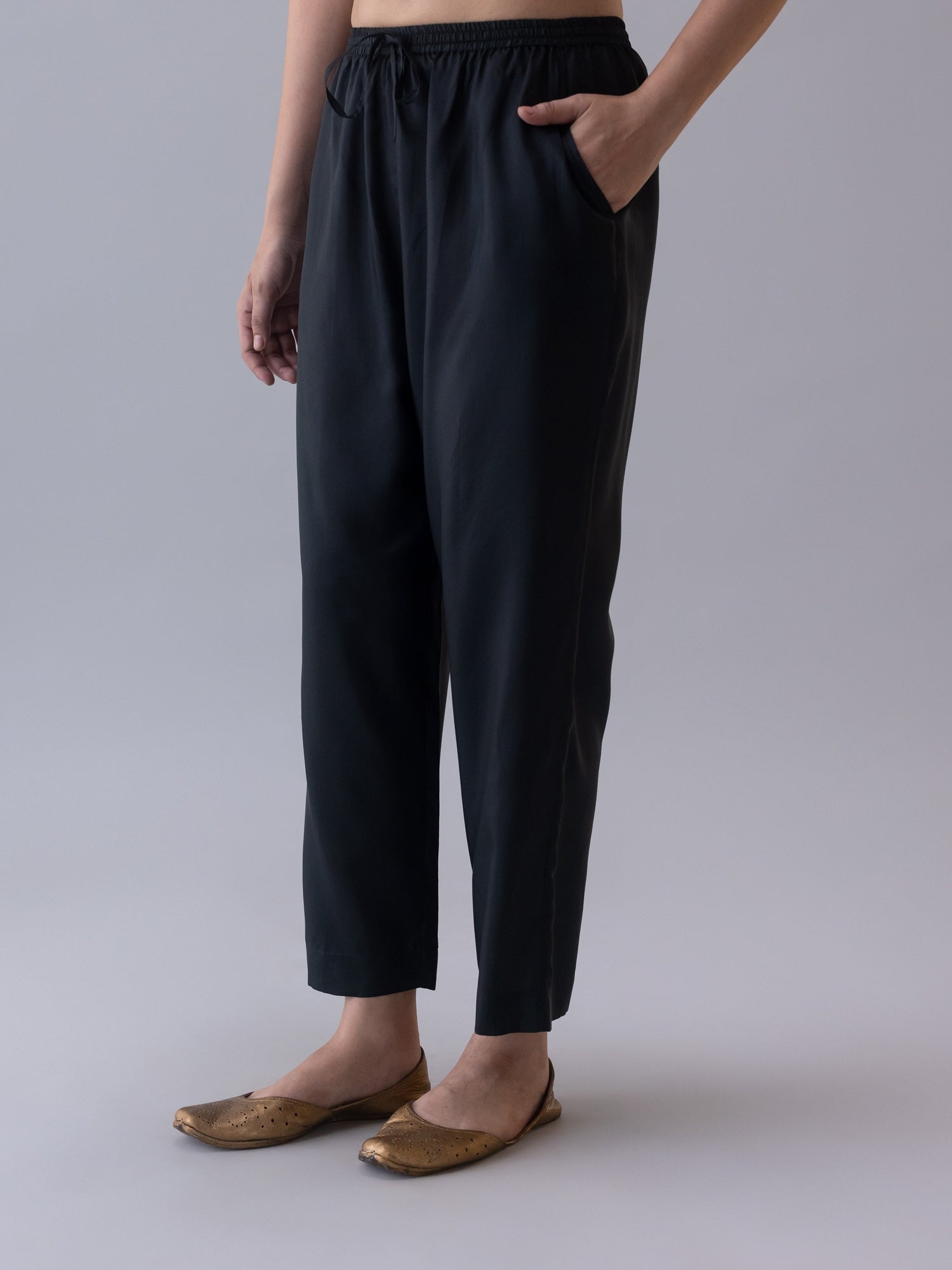Omka Black  Pyjama
