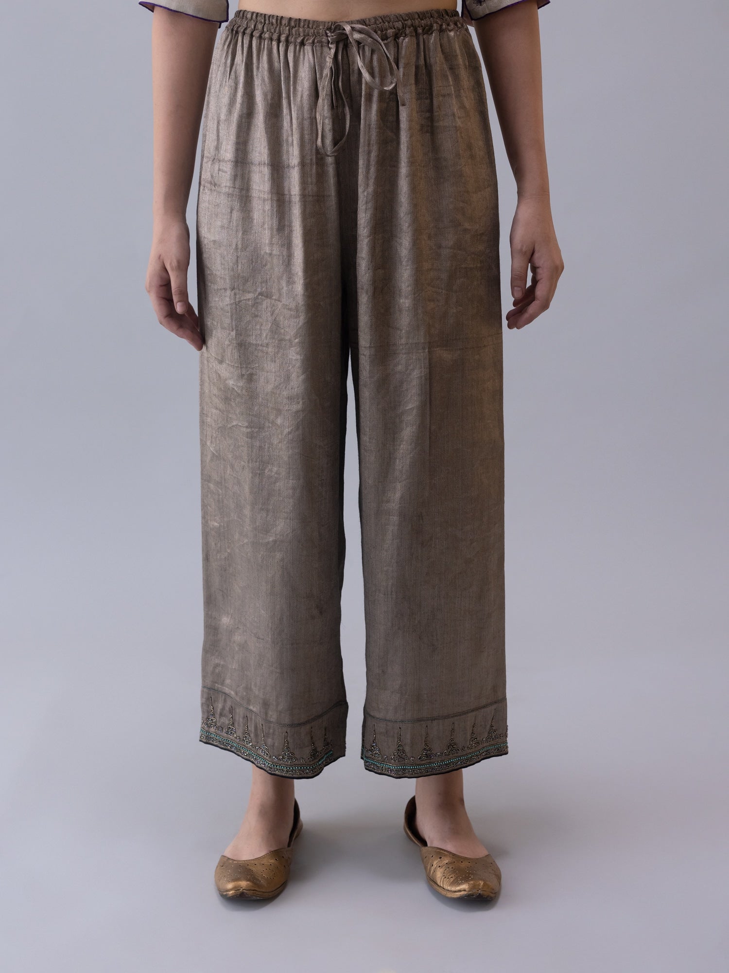 Rinpoche Metallic Pyjama