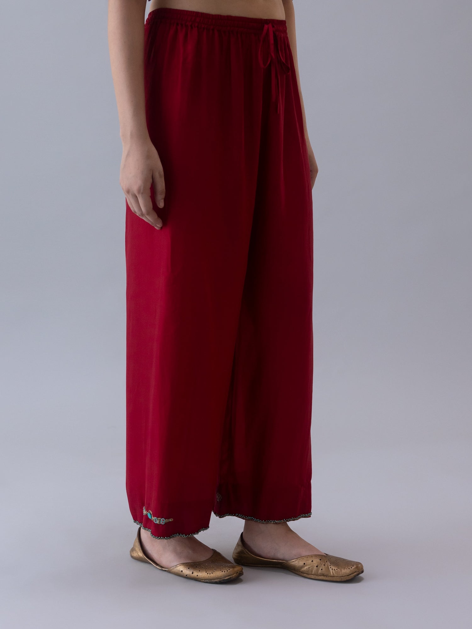 Thangka Red Pyjama