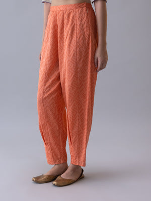 Tselung Peach Trousers