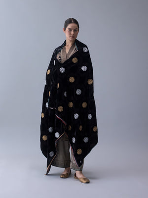 Gyatso Metallic Kurta