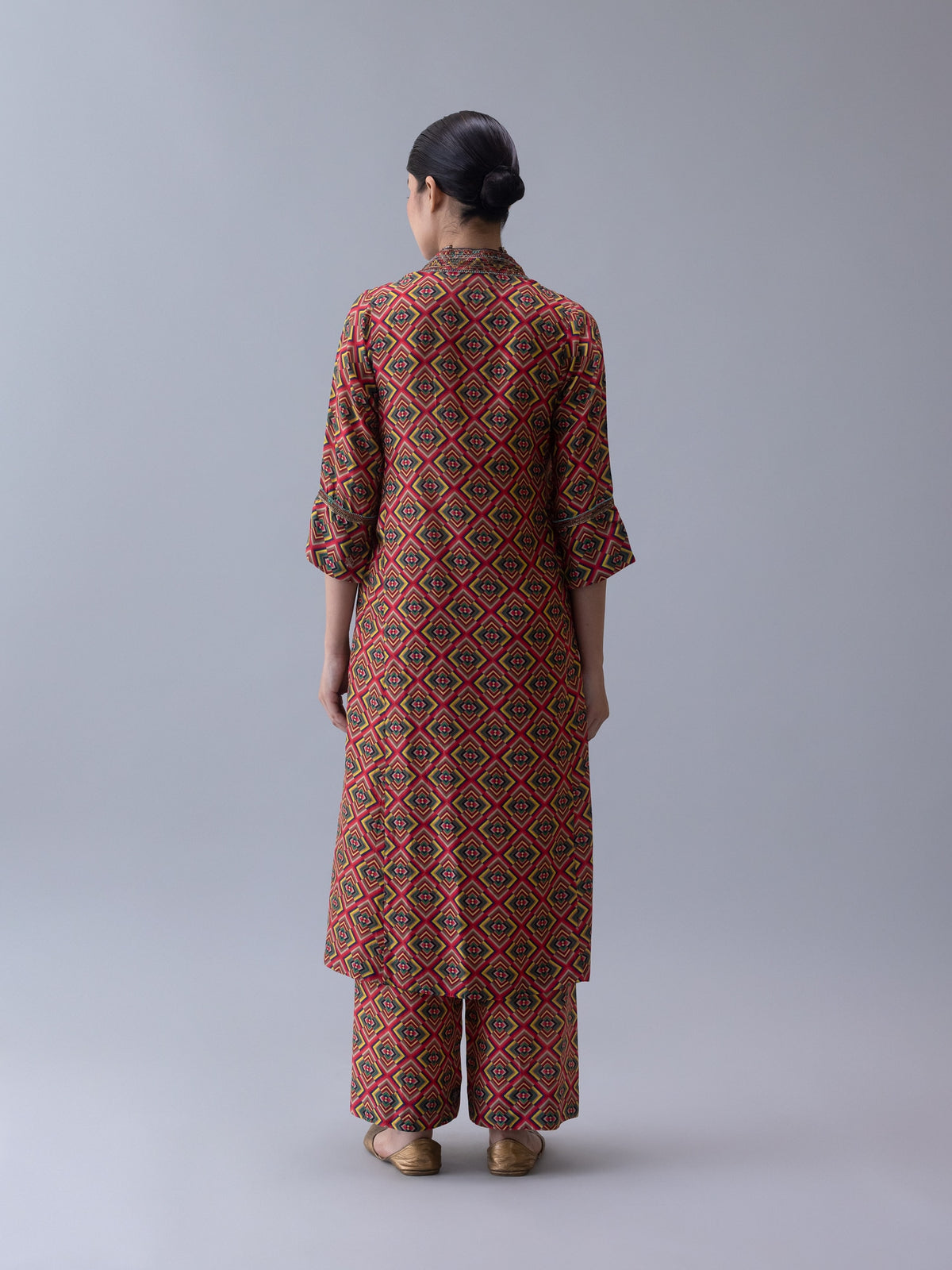 Khamtie Kurta
