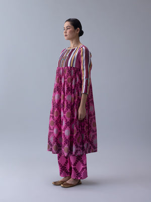 Norbu Pink Kurta