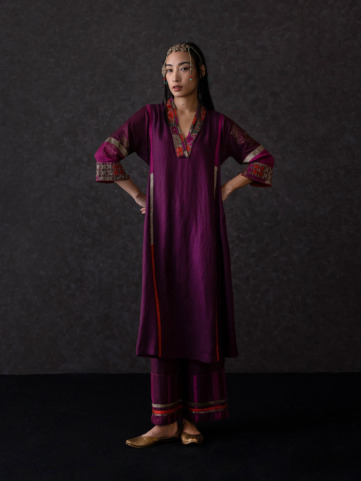 Utsang Kurta
