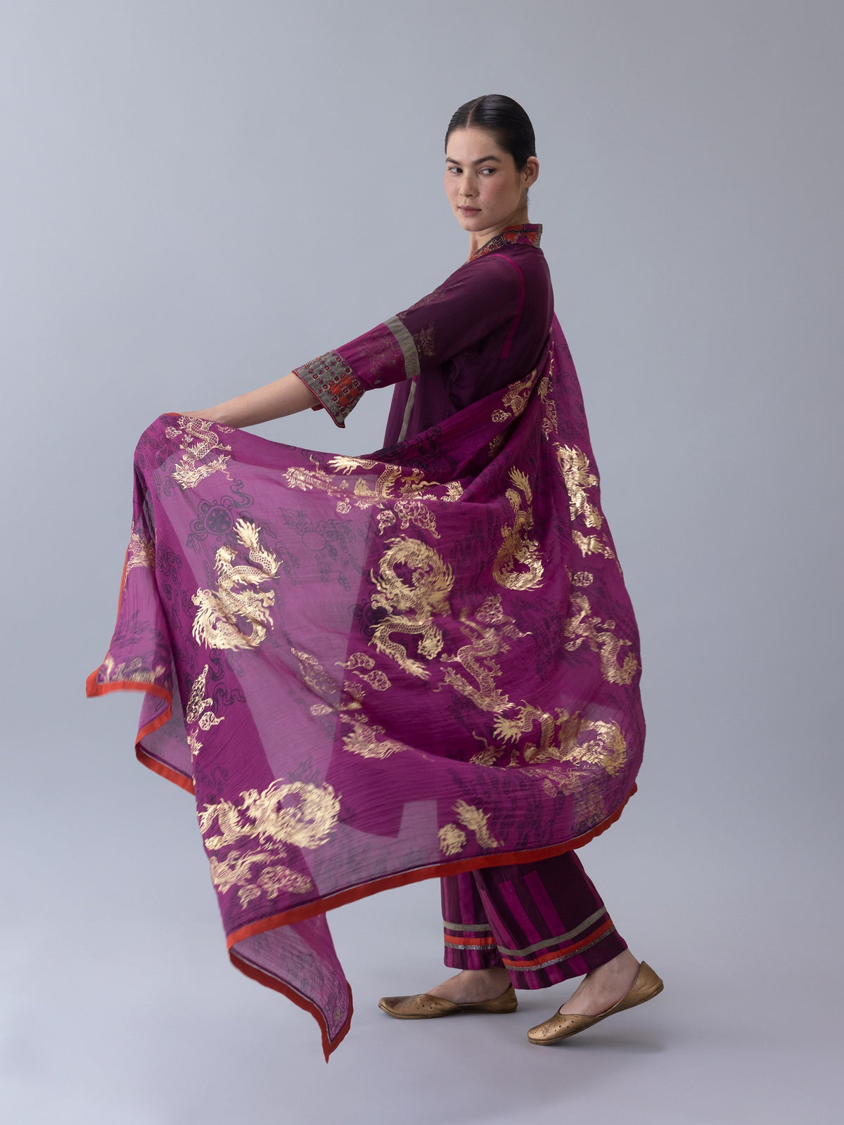 Utsang Kurta