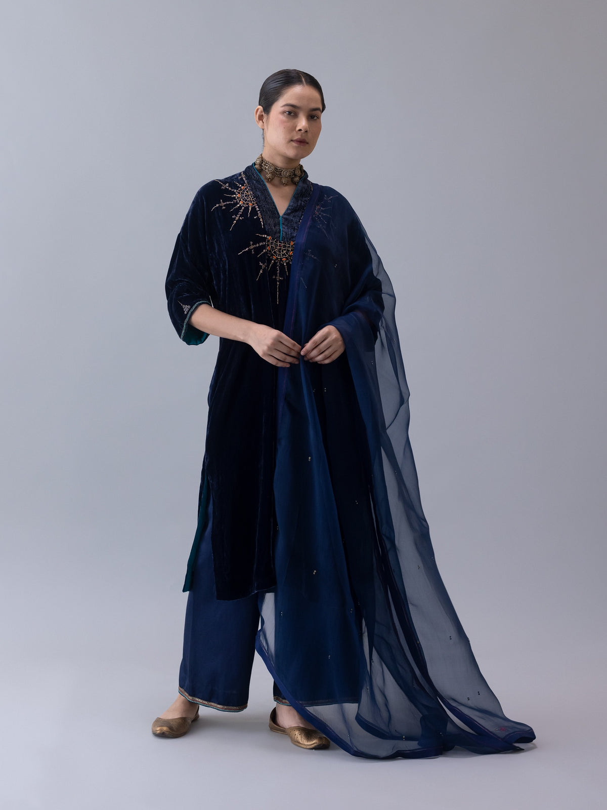 Jokhang Dupatta