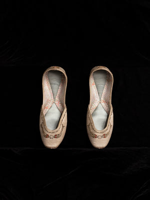 Vamila SilverRed Jutti