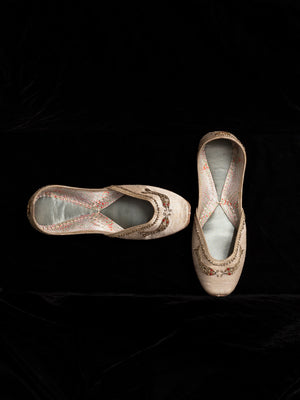 Vamila SilverRed Jutti