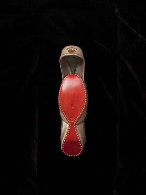 Vamila SilverRed Jutti