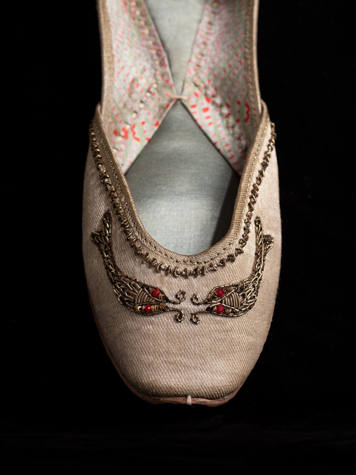 Vamila SilverRed Jutti