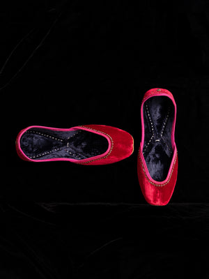 Zila PinkRed Jutti