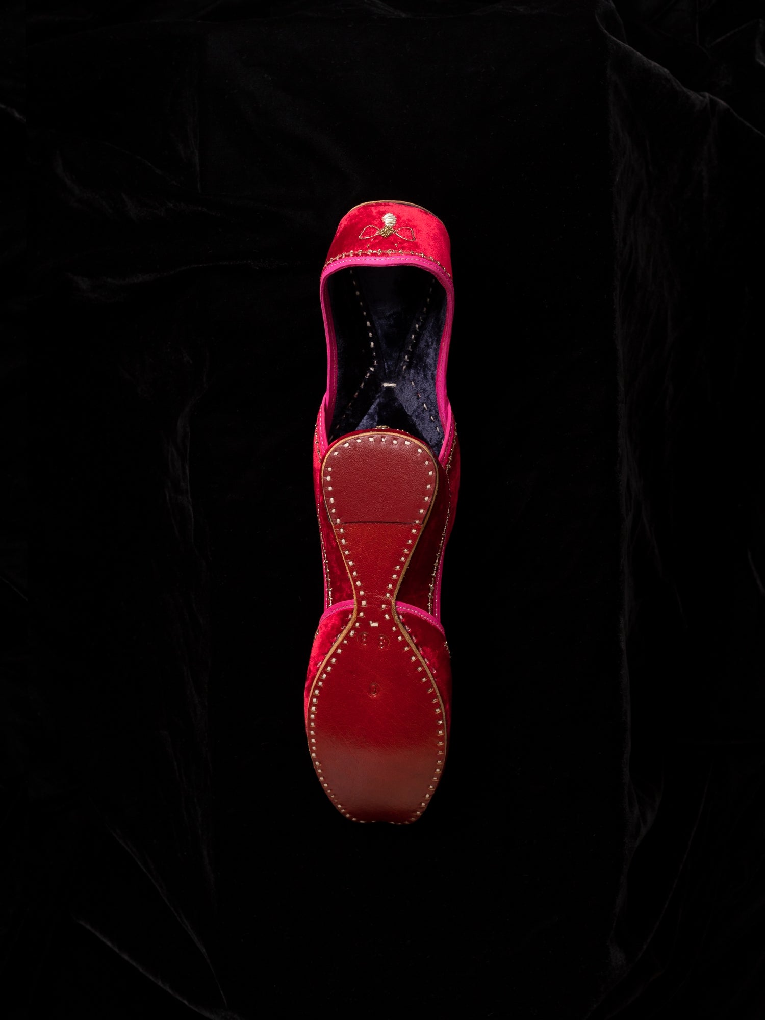 Zila PinkRed Jutti