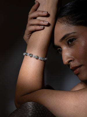 Abner Haze Gold Bracelet