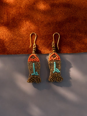 Lira Earrings