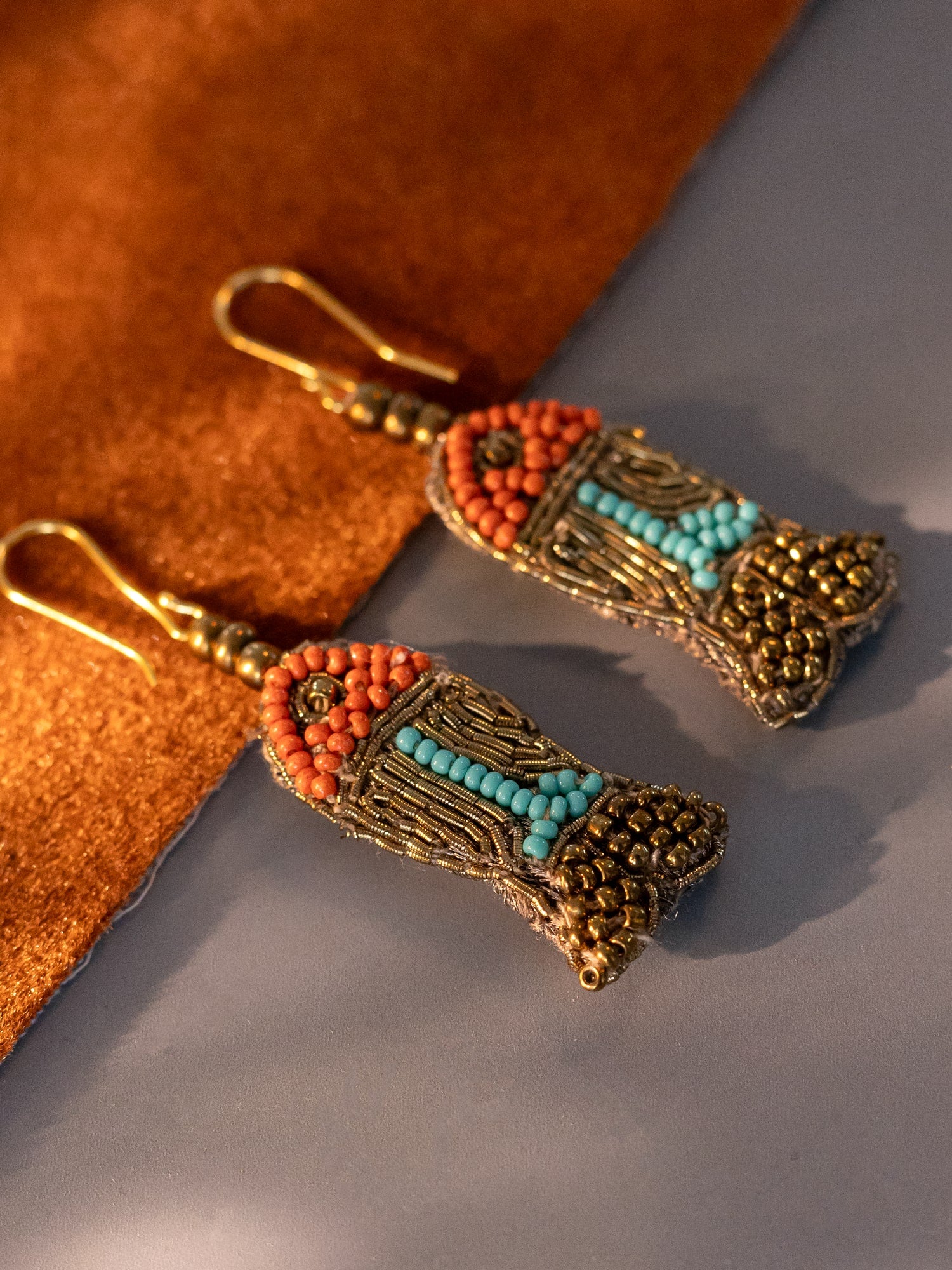 Lira Earrings