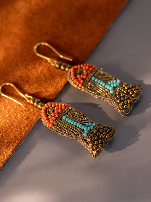 Lira Earrings