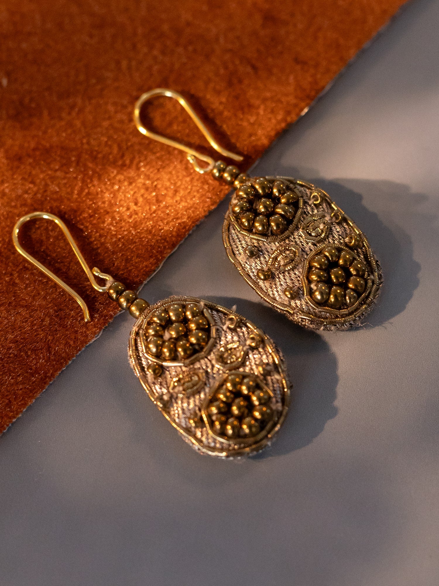 Siya Earrings