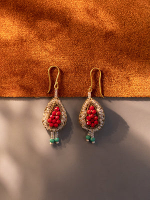 Chive Earrings