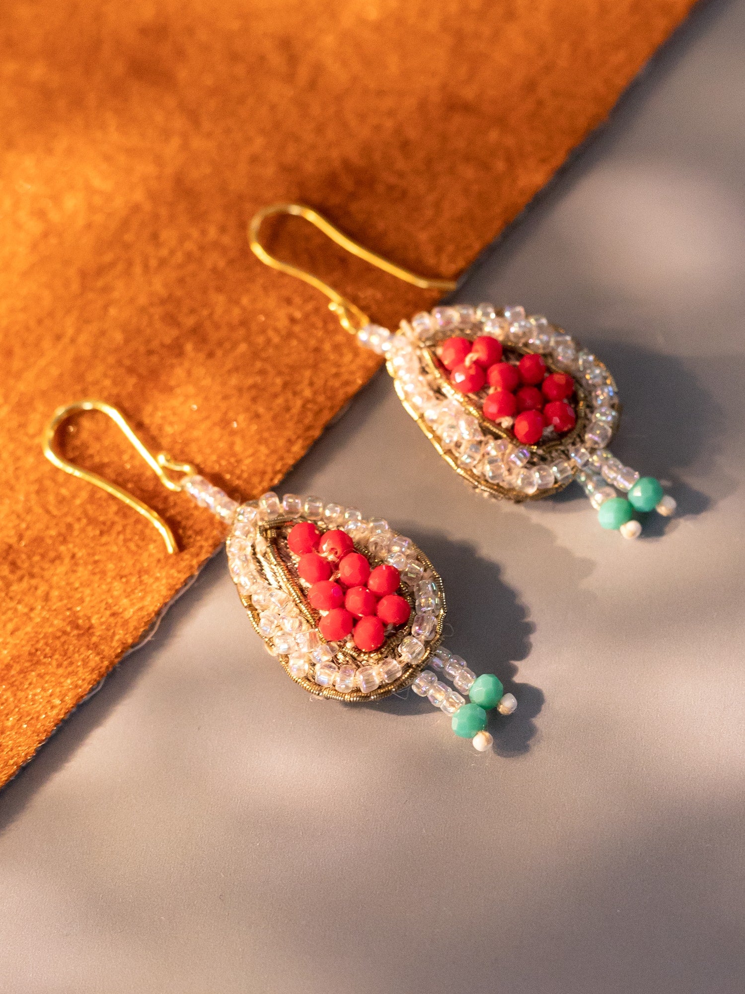 Chive Earrings