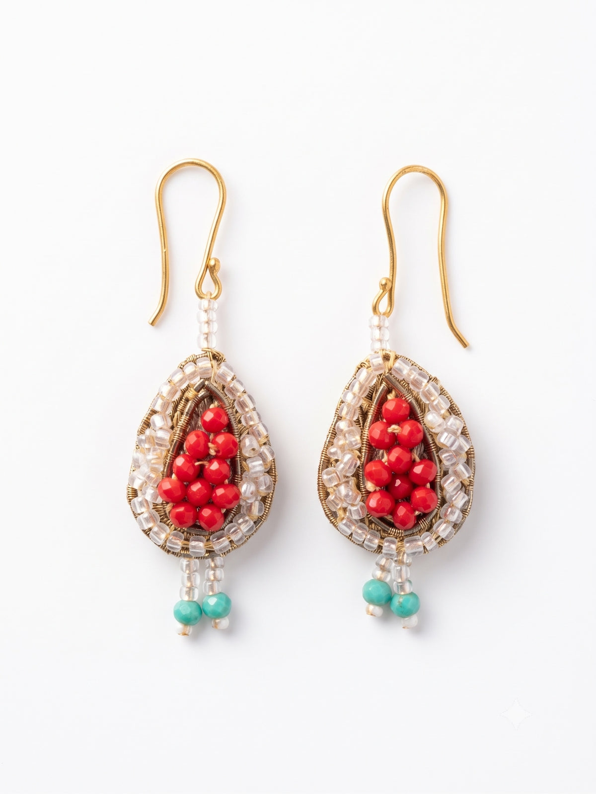 Chive Earrings