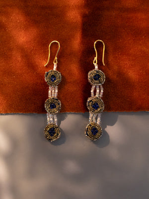 Iago Earrings