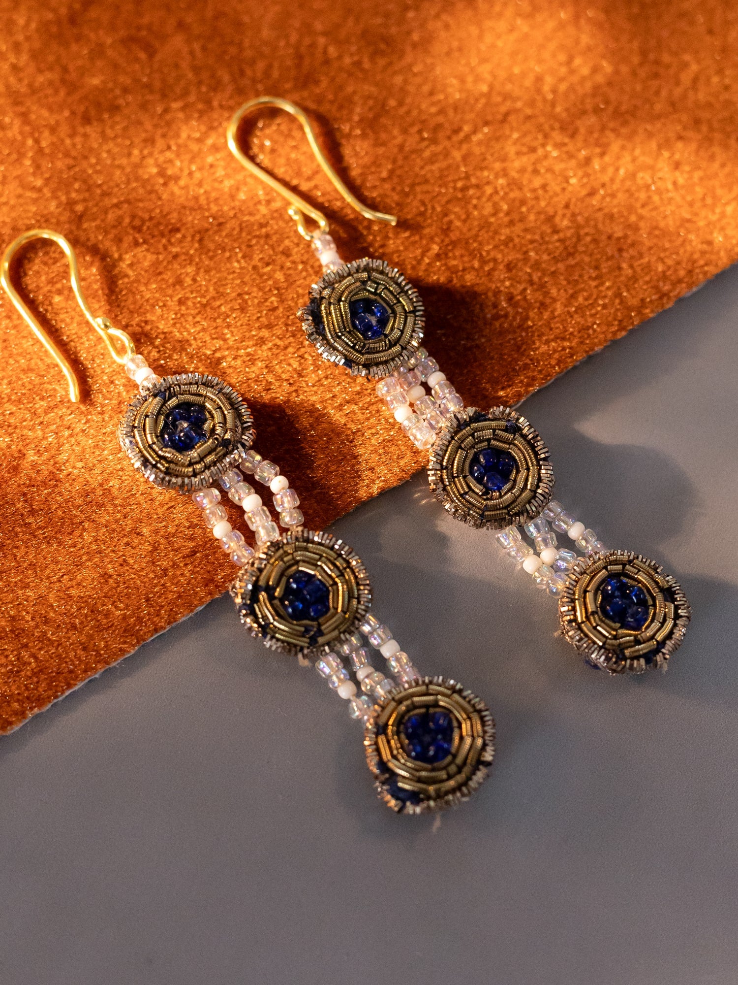 Iago Earrings
