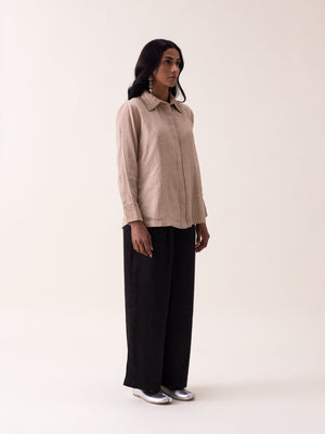 Claretta Beige Shirt