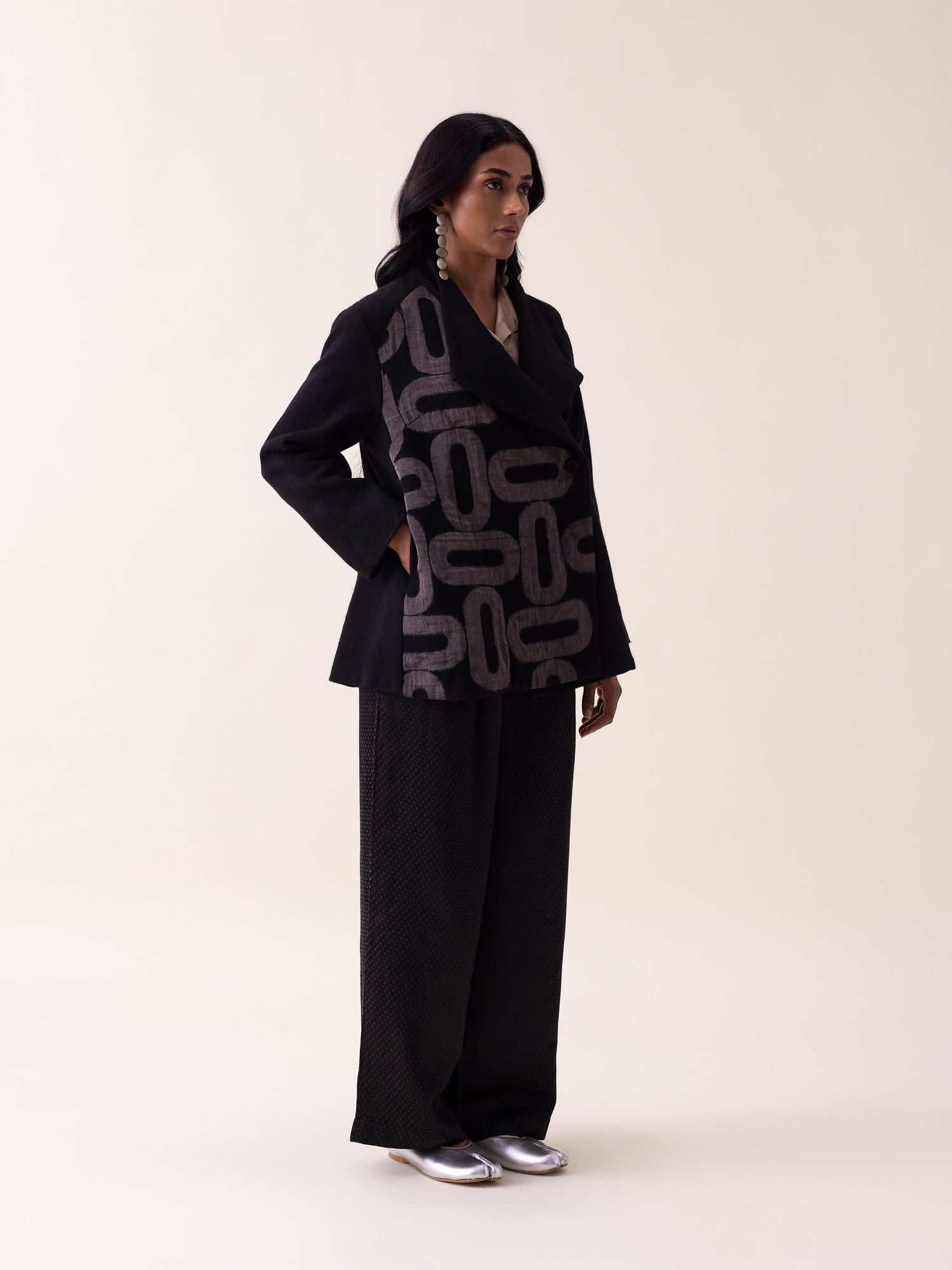 Elnaz Jacket