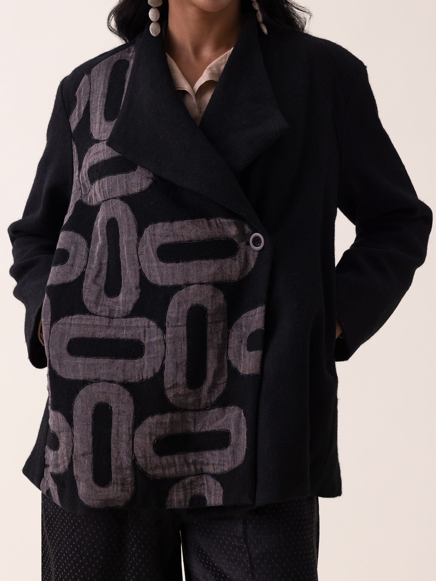 Elnaz Jacket