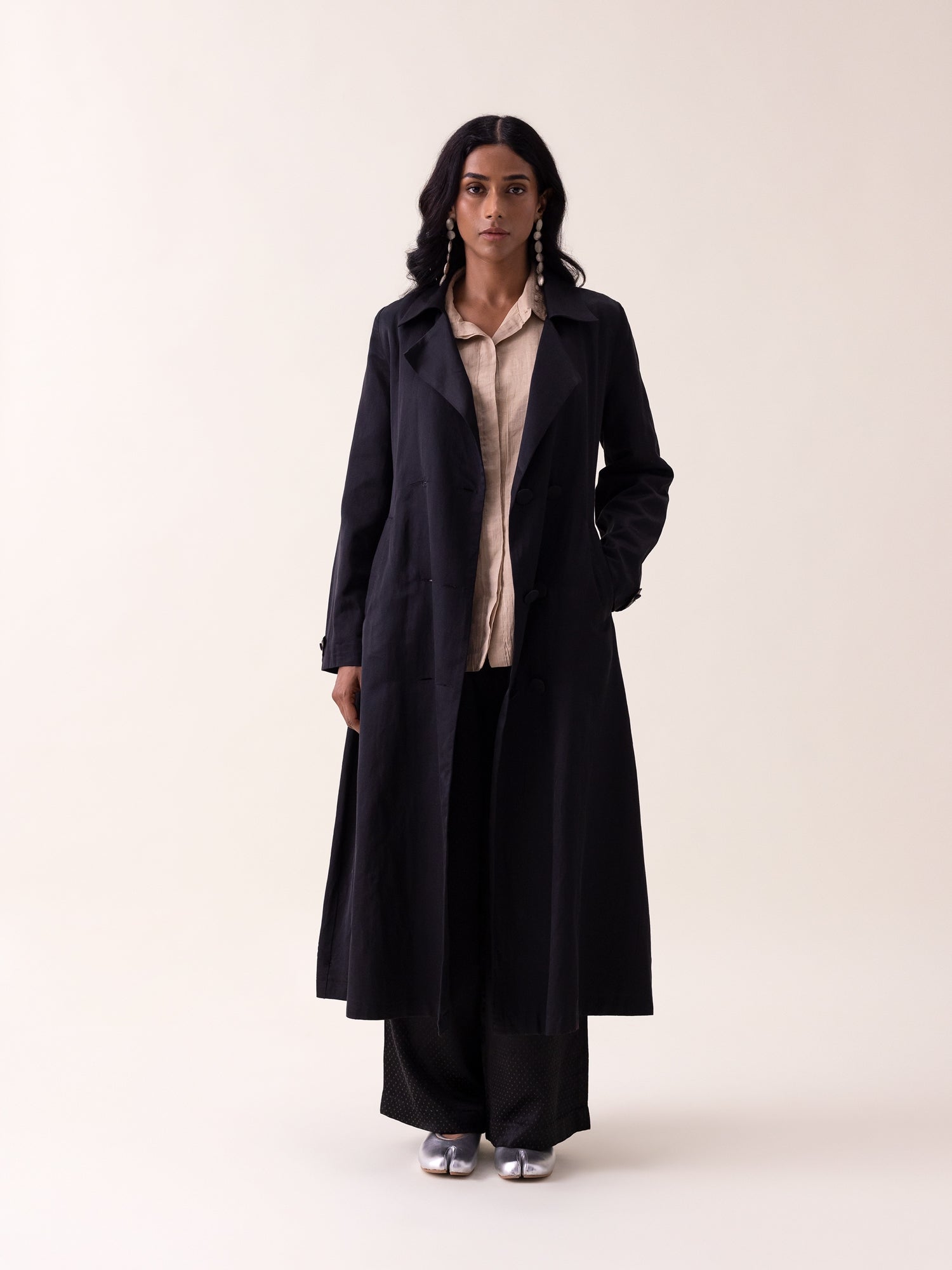 Laura Long Jacket