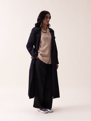 Laura Long Jacket