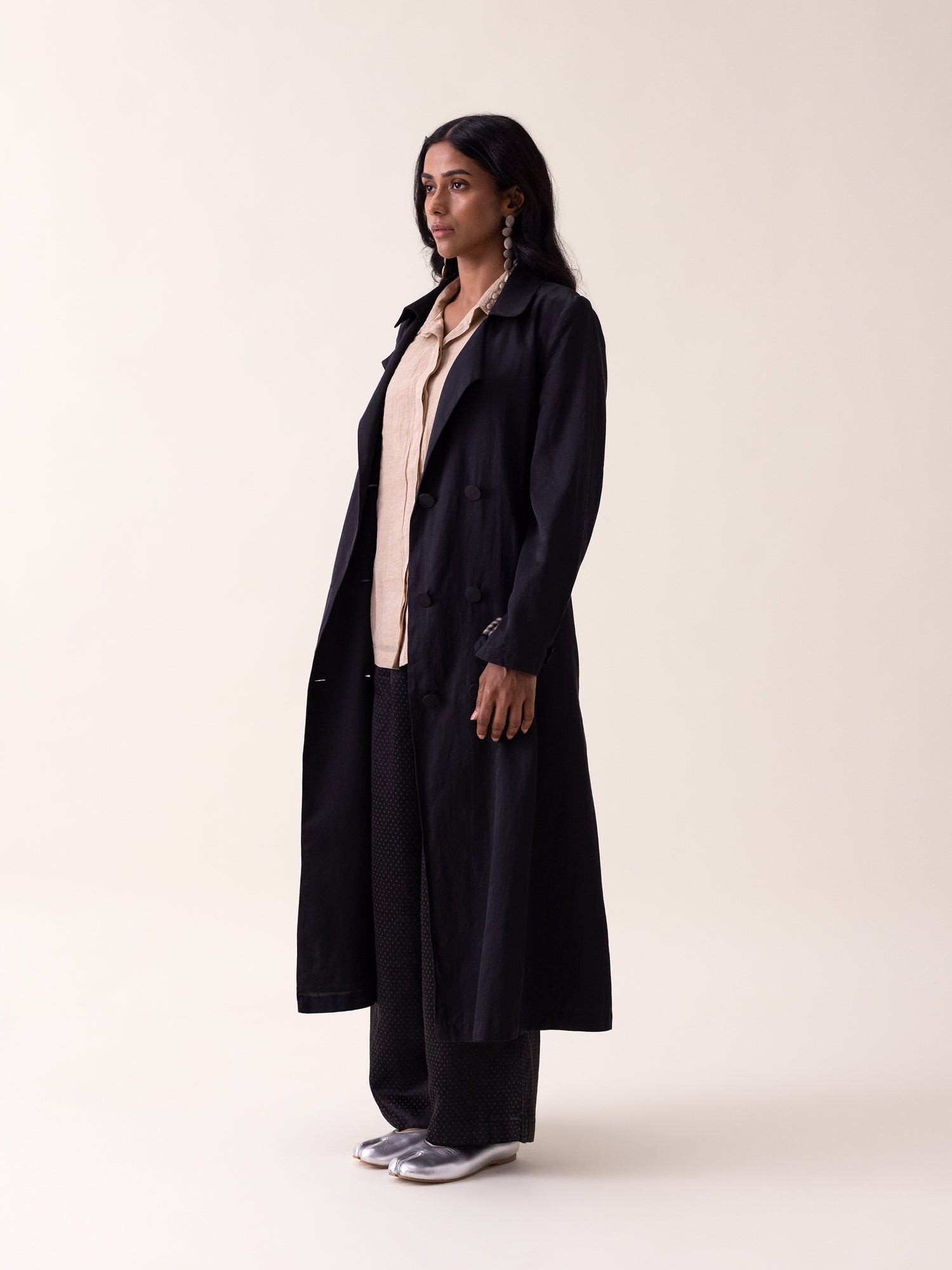 Laura Long Jacket
