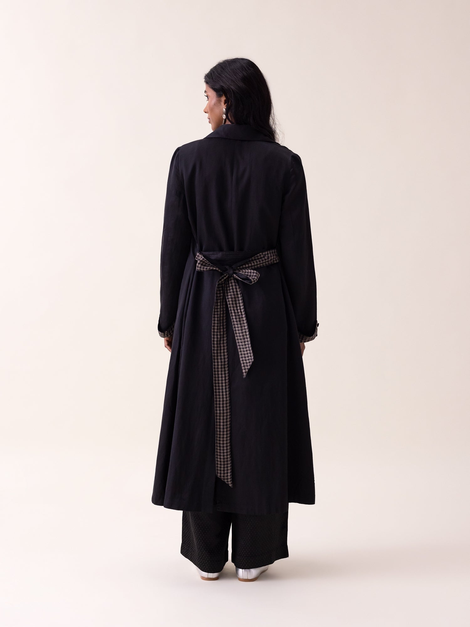 Laura Long Jacket