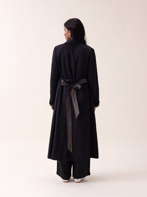 Laura Long Jacket
