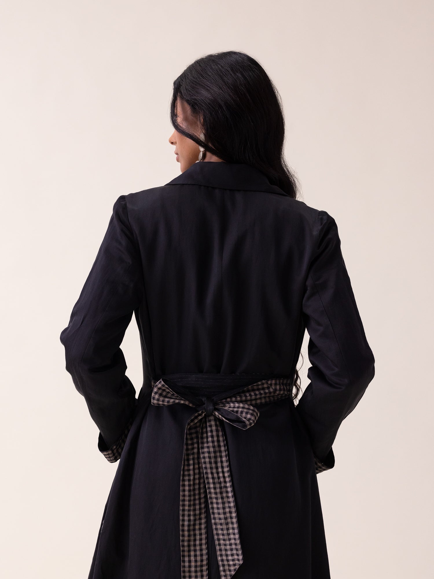 Laura Long Jacket