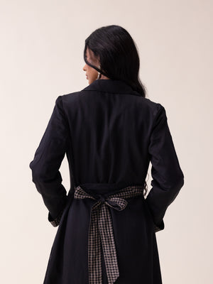 Laura Long Jacket
