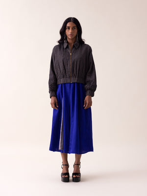 Renne Charcoal Jacket