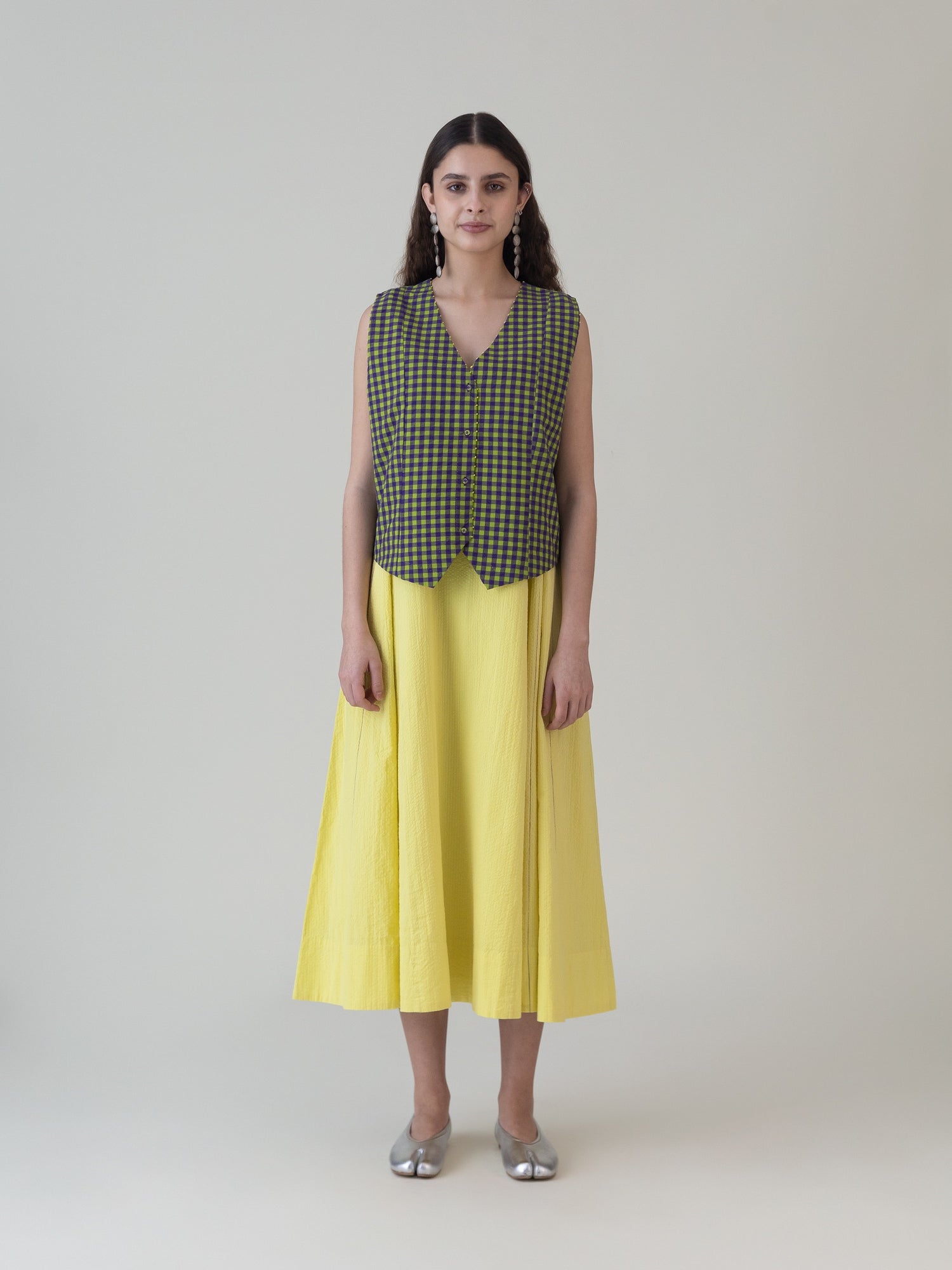 Hikono Vest Top