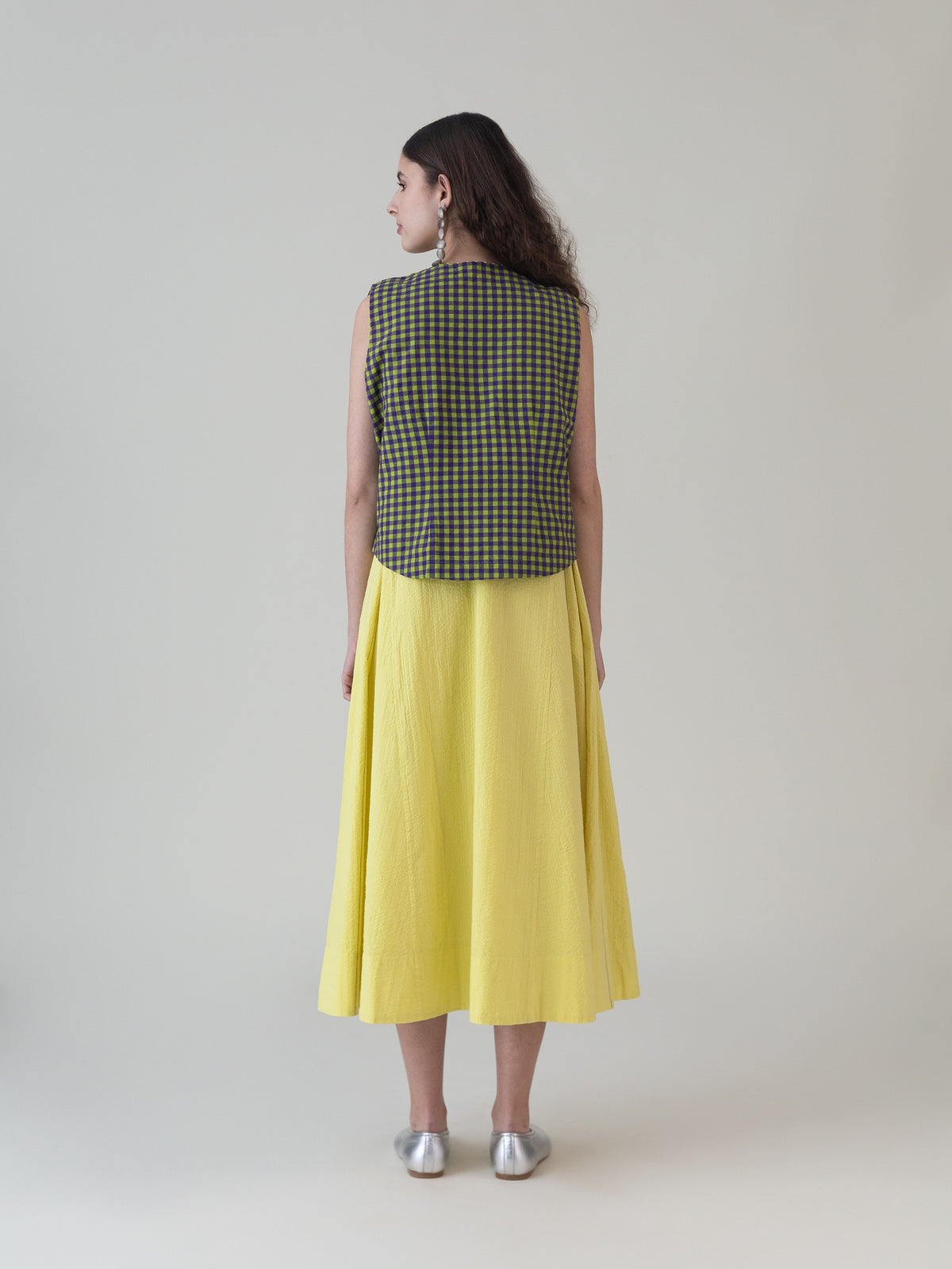 Hikono Vest Top