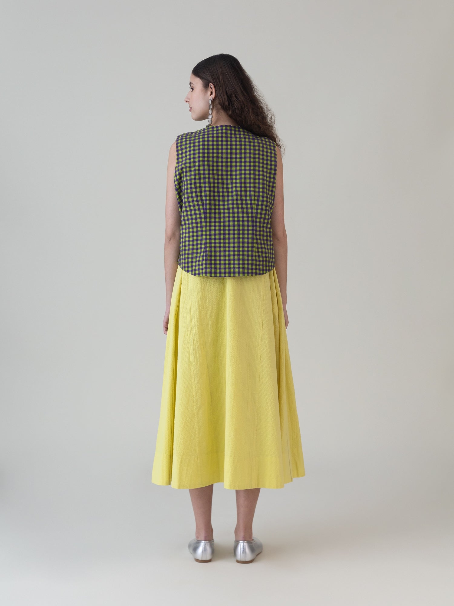 Hikono Vest Top