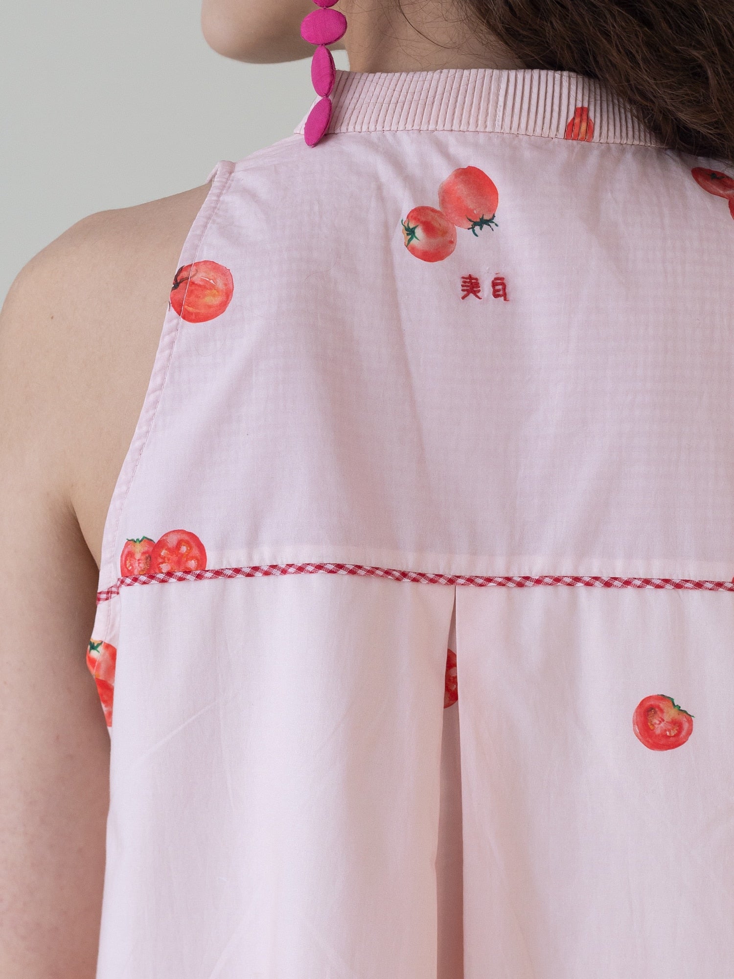 Natsu Pink Dress