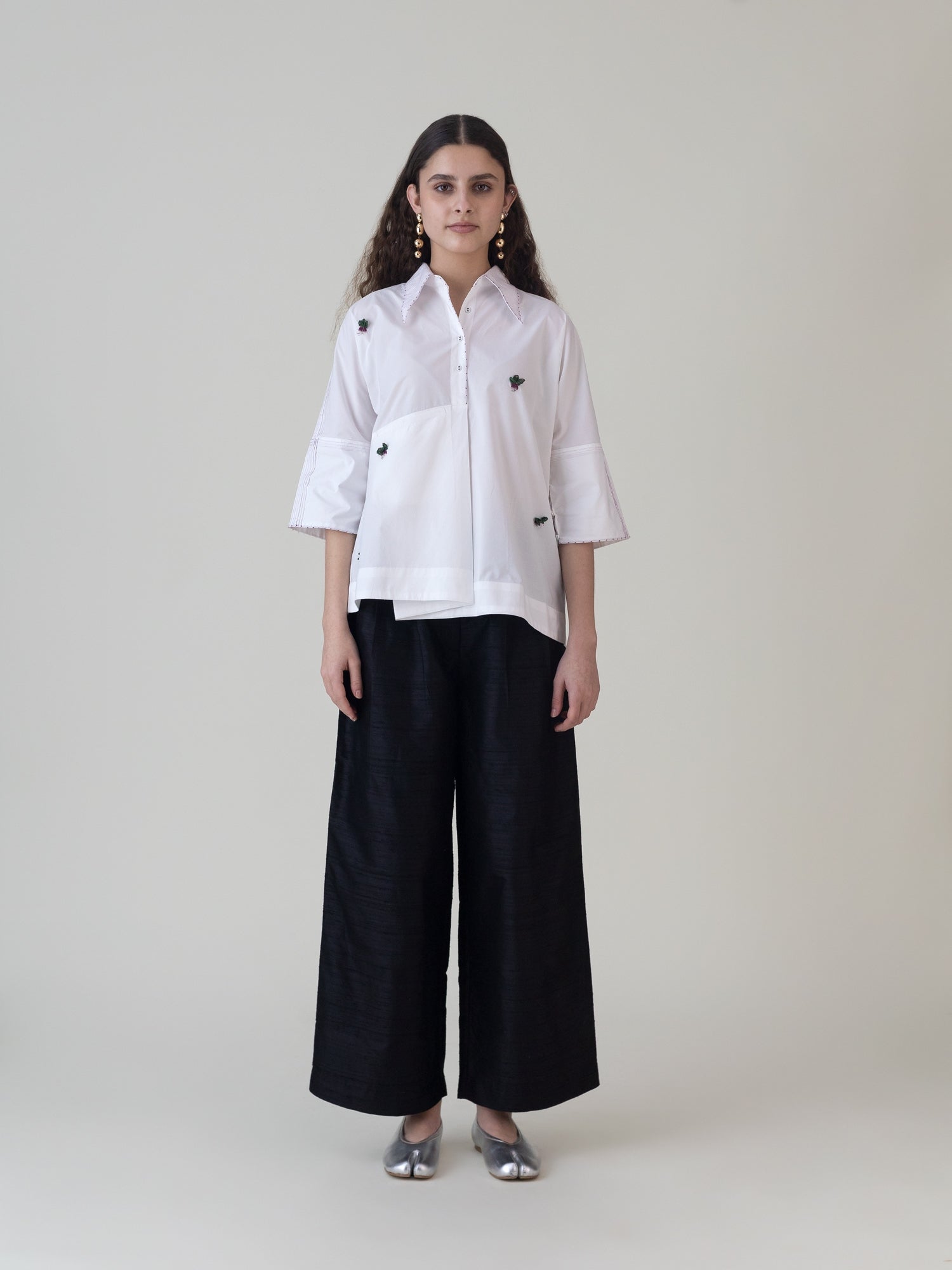 Tenkuu White Top