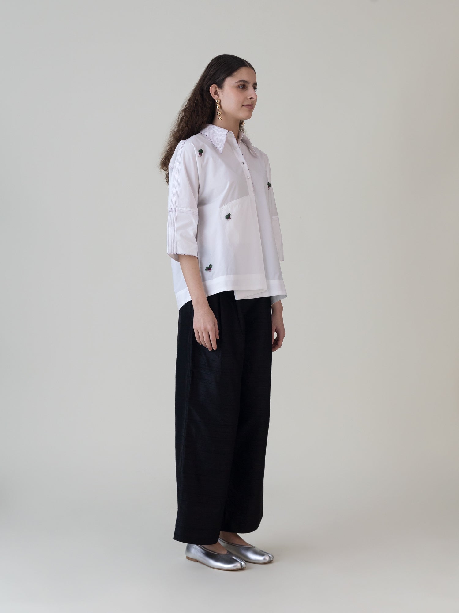 Tenkuu White Top