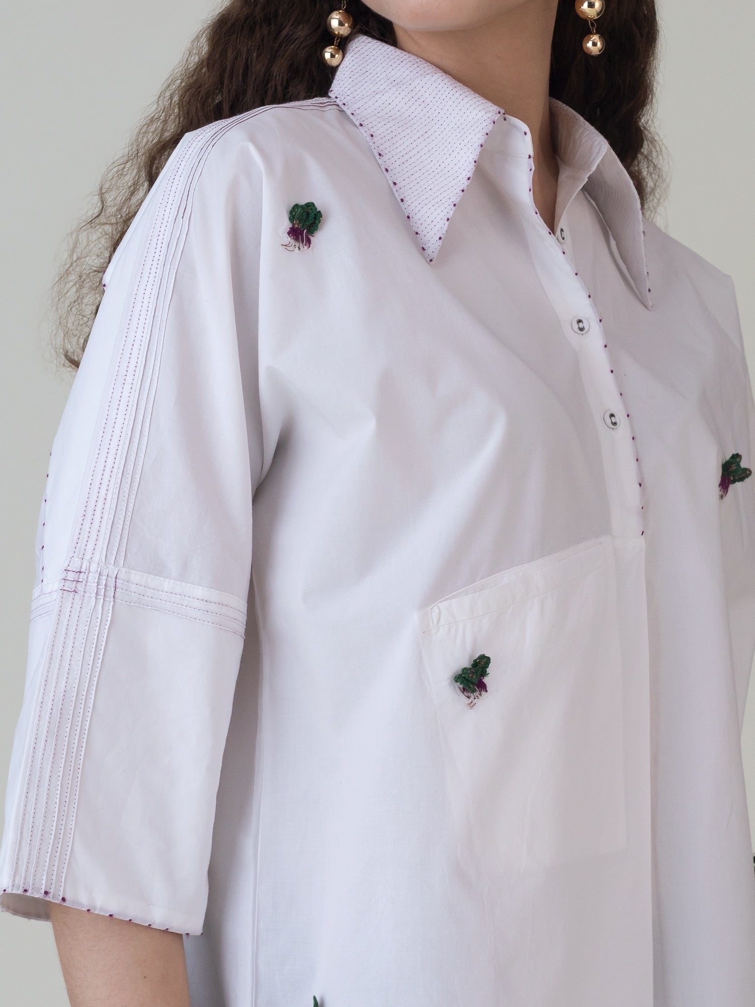 Tenkuu White Top