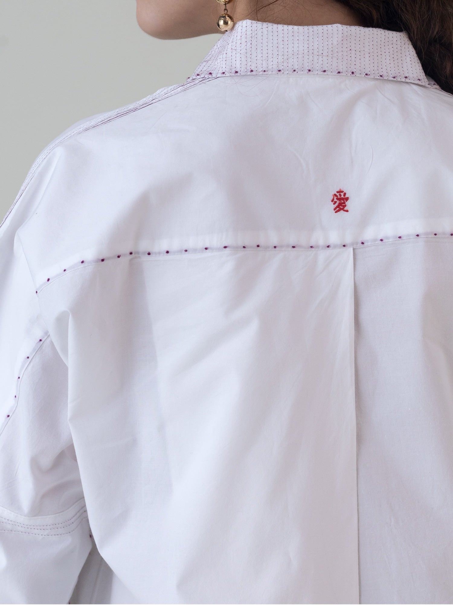 Tenkuu White Top
