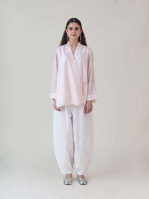Washi Wrap Shirt
