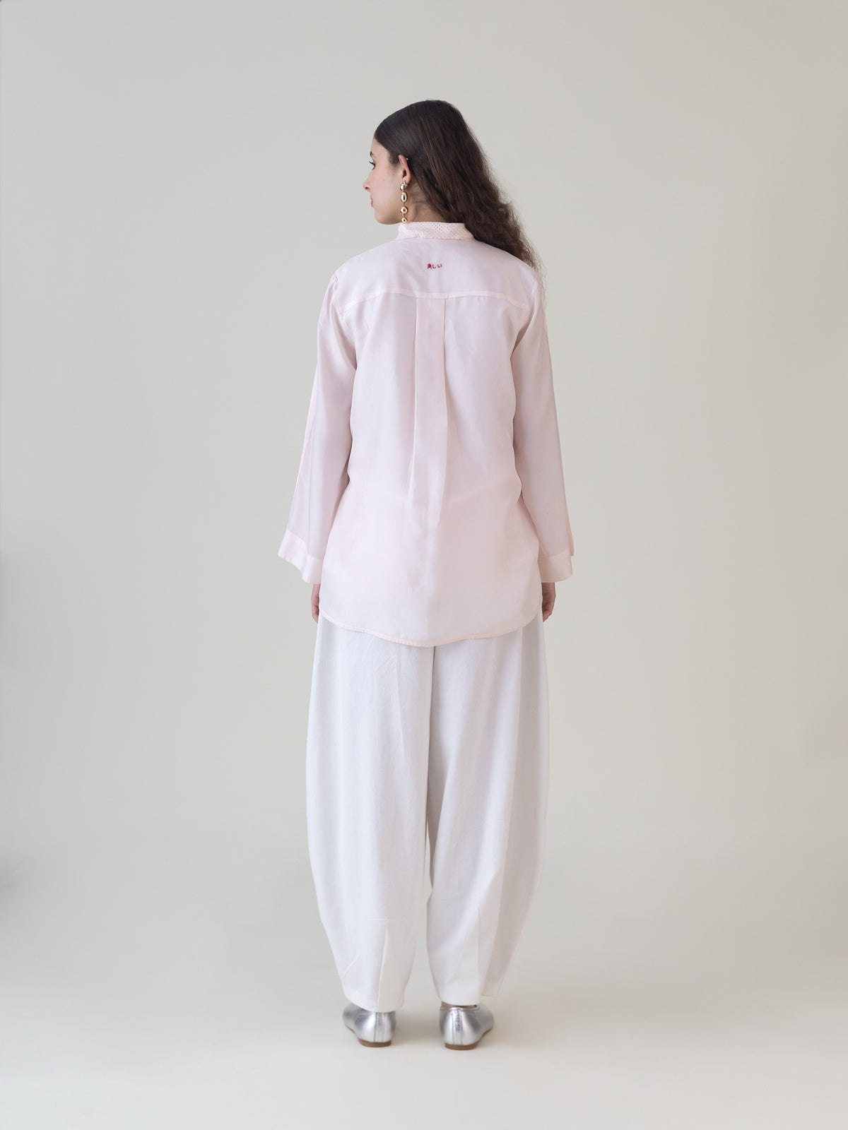 Washi Wrap Shirt