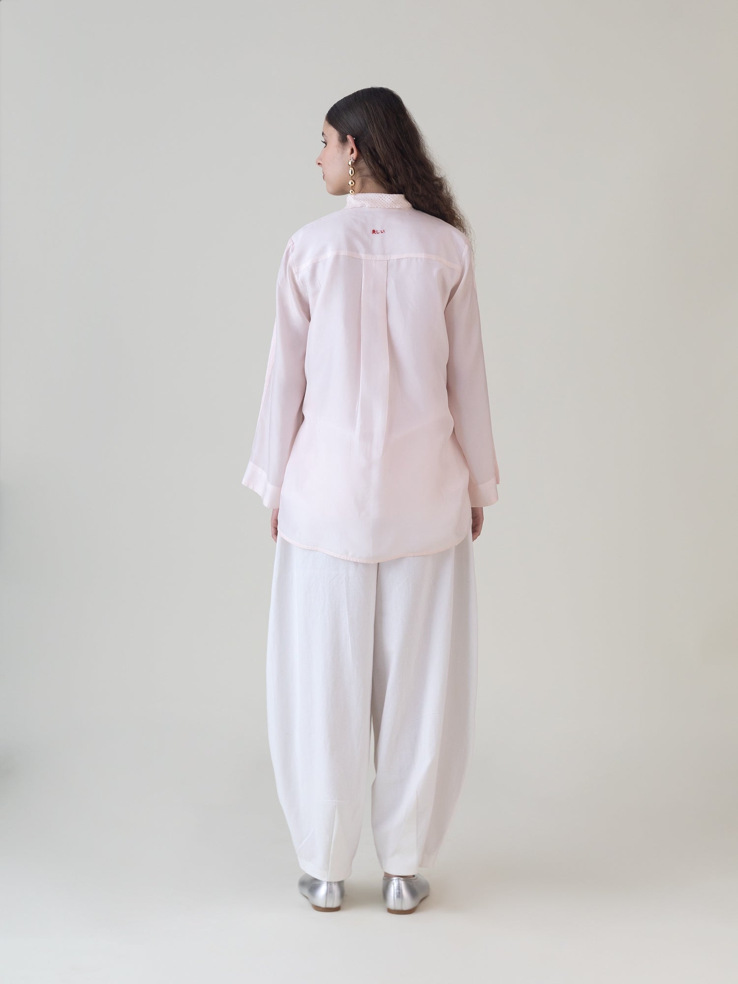 Washi Wrap Shirt