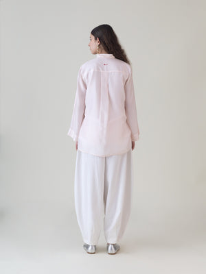 Washi Wrap Shirt