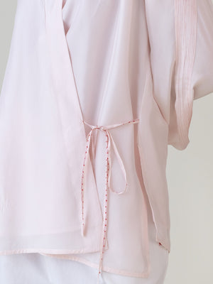 Washi Wrap Shirt